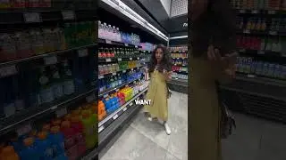 Dubai's first automated supermarket with no staff and no cashier 😱 #shorts #viral #carrefour #dubai
