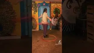 Splitting 4 Hoops Practice!