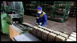 Аккумуляторы ISTA Иста Производство, технологии