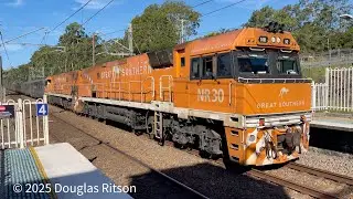 2TA8 - NR30, NR31. The Great Southern (Week 4). Narara 30/12/25