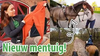Fieb haar eigen MENTUIG passen & unboxing Covalliero! 🍂 Feline Fauve