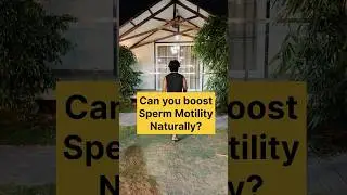 #BoostSpermMotility #MaleFertility #NaturalFertilityBoost #SpermHealth #FertilityYoga #ayurvedic