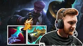 🔥100T Closer Plays Graves🔥