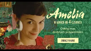 Amelia, oficjalny zwiastun PL, w kinach od 4 czerwca