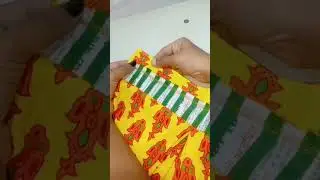 #beautiful sleeve design #trend #strick #shorts #ytshort #dly #vandana boutique designer
