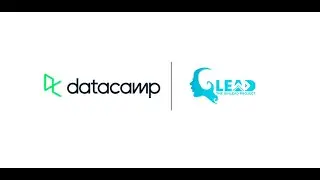 GirlLEAD x Datacamp Women in Data Scholarship