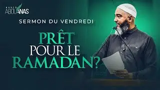 PR&Ecirc;T POUR LE RAMADAN ? - NADER ABOU ANAS