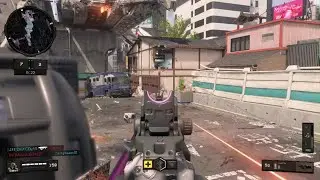 High kill  bo4 game