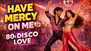 Have Mercy On Me | 80s Bollywood Disco Romance | Retro Love Dance Song@Ratnakara12 