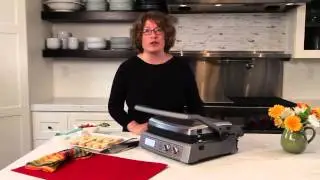 Cuisinart Griddler Deluxe