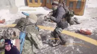 The Division 1.4 PVP MP7-MP5