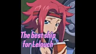 Who should Lelouch end up with?