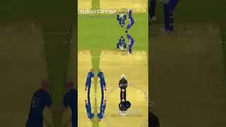 New Fielding Animation: Real Cricket 22