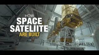 Inside NASA&rsquo;s Satellite Factory: How Space Light Systems Are Built & Launched | Full Process