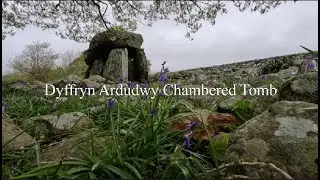 Dyffryn Ardudwy Chambered Tomb