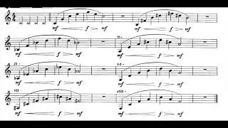 James Thompson - Buzzing Book No. 8 // Trumpet Mouthpiece Buzzing // Trumpet Warmup