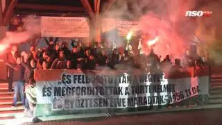 Újra női pólón a Carpathian Brigade – már a meccs előtt megadta a módját