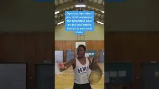Каким должен быть учитель физкультуры 😂