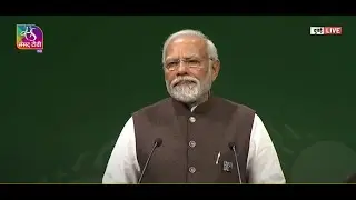 PM Modi attends high level event on Green Credits during COP28 Summit in Dubai | 01 December, 2023
