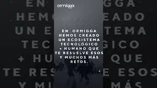 Ormigga presente en ANDESCO