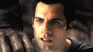 When Superman Flexed Too Hard 