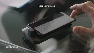 Samsung Galaxy S9 i S9+ | DeX Pad