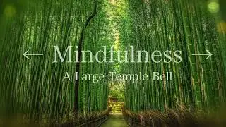 A Large Temple Bell 1