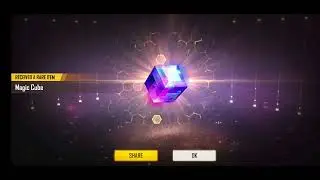 one spin Magic Cube