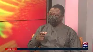 Technical and vocational training - AM Show on Joy News (12-10-21)