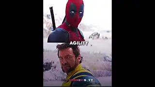 Deadpool vs Wolverine