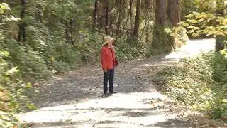 Wolf Creek Trail October 27