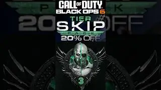 Black Ops 6 New Tier Skip Pack Bundle (Preview)