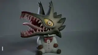 Model showreel