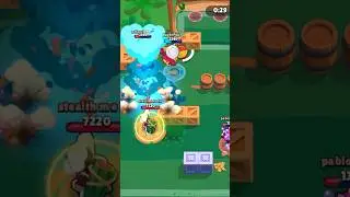 New Dynamike Brawl Ball Glitch #brawlstars