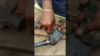 GAM harvester cutter bearing working #automobile #farminglifeinanotherworld