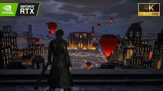 Lost Soul Aside | Ray Tracing - MAX Graphics 4K Gameplay