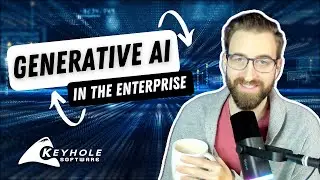 GenAI in the Enterprise: A Videocast with Industry Experts