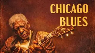 Chicago Blues Playlist Classic Slow Blues for Evening Chill - Playlist New 2026 (No Ads)