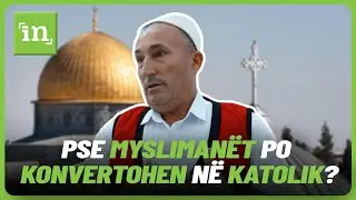Pse myslimanët po konvertohen në katolik? - Rreth 100 qytetarë pagëzohen në Kishën e Gllogjanit