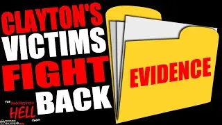 Victim Has Evidence Clayton Morris Stole $20k+ From Him - Victims Fight Back | Landlords From Hell 4