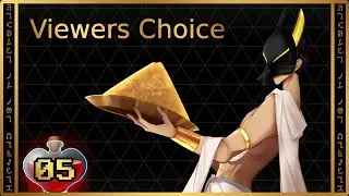 Challenges Included △ Viewers choice stream - 