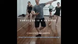 WORKSHOP-AUDITION/CDSH/CANCUN MEXICO/ SEPTIMO ANIVERSARIO/WORKSHOP DANCE COMPETITION/2025/ CANCUN.