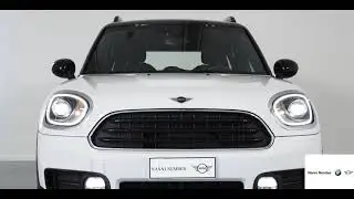 MINI Countryman Cooper D! Nanni Nember Concessionario BMW - Mini a Brescia
