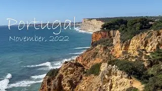 Portugal by car. Part 1 of 2.