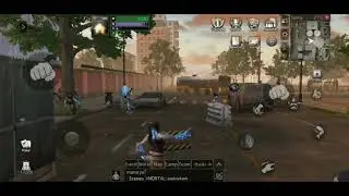 LifeAfter S2 Levin City Zombie