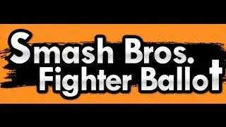 Smash bros ballot box results