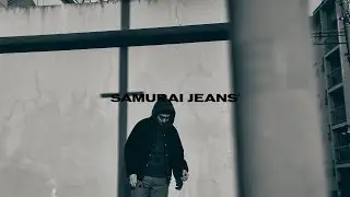 SAMURAI JEANS 22AW LOOK 