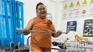 ASSISTIVE DEVICES OR WALKING AID