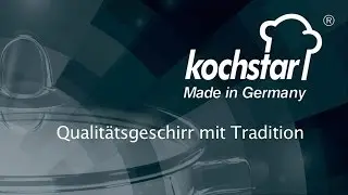 Imagefilm Kochstar [Deutsch]