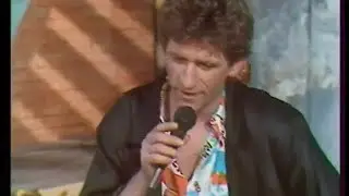 Hubert-Félix Thiéfaine - Psychanalyse du singe